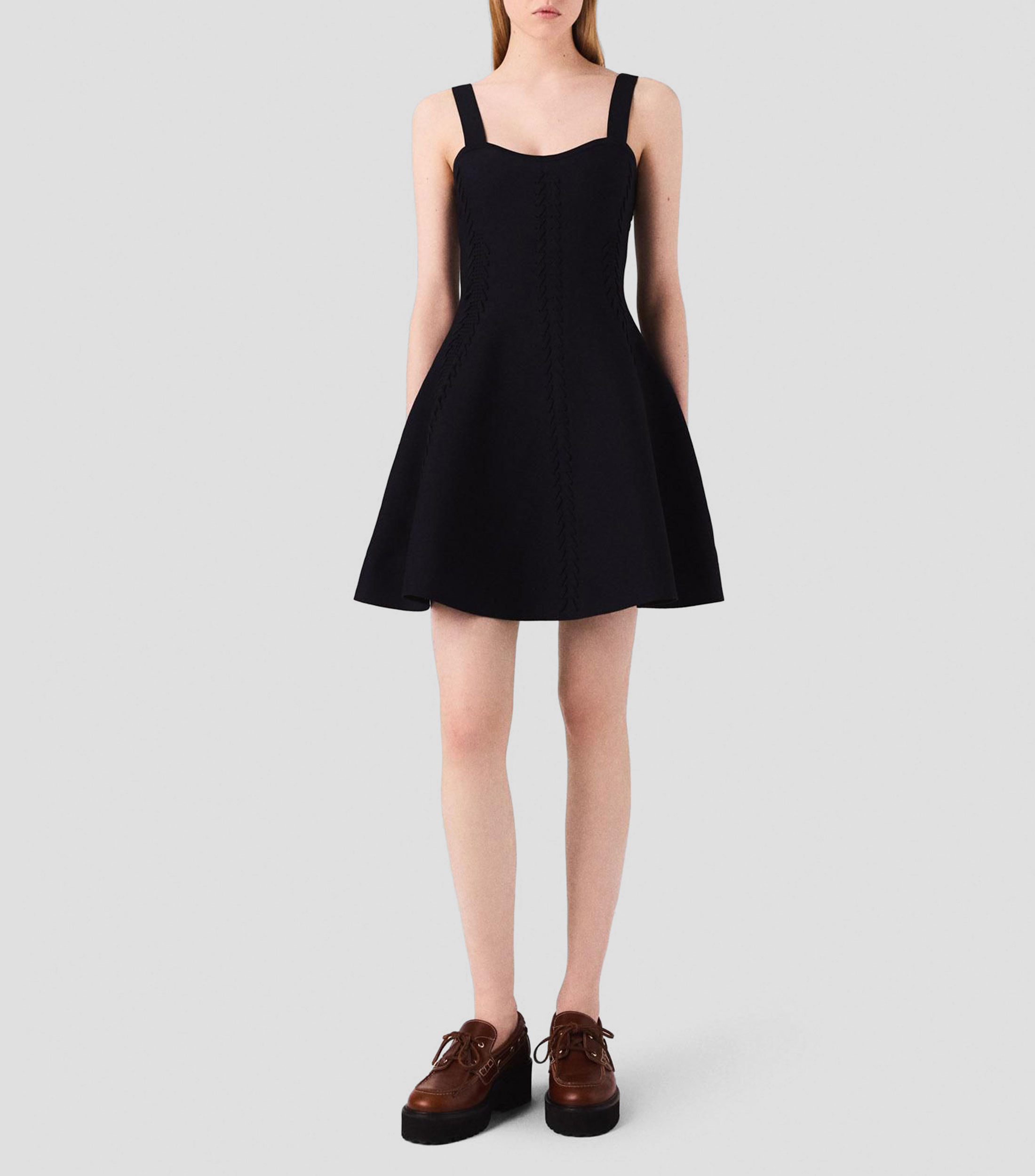 Vestido mini Rorsy Mujer